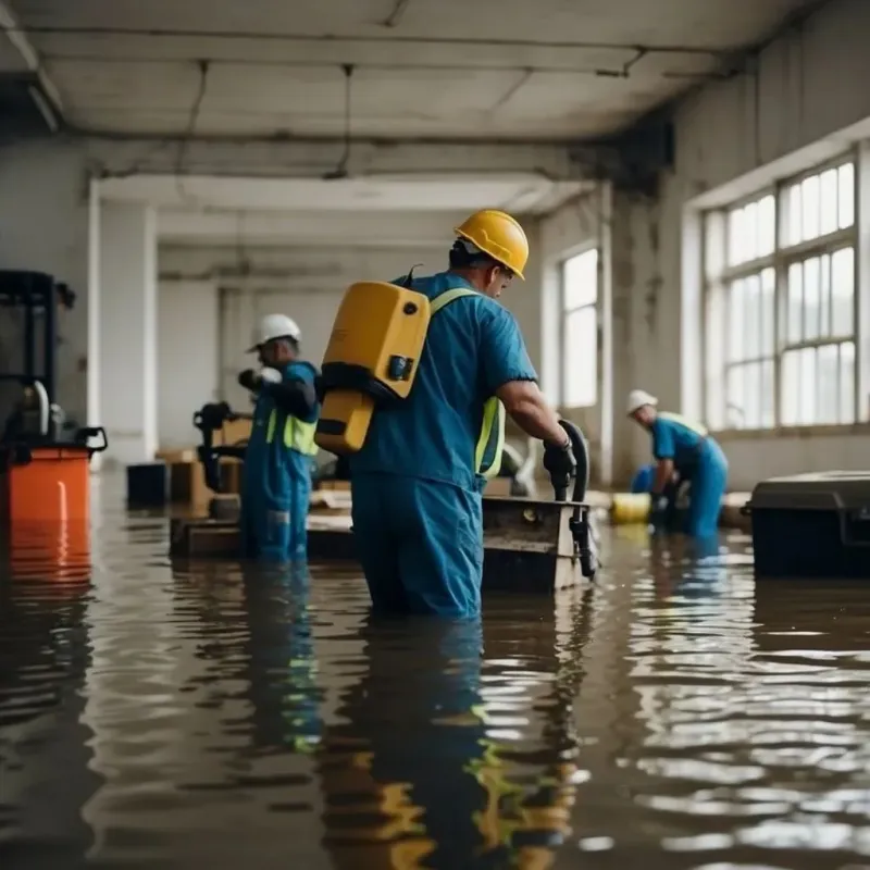Emergency Water Extraction And Removal in Swansea, MA